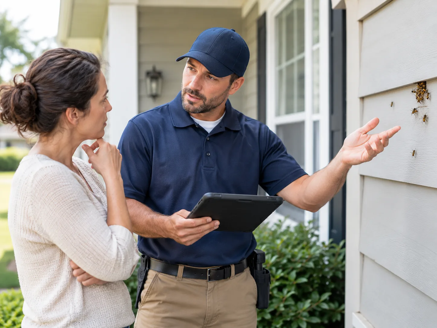 Pest Control Patterson, GA FAQs